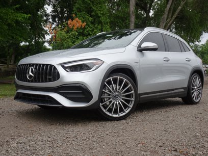 Used 2022 Mercedes-Benz GLA 35 AMG 4MATIC
