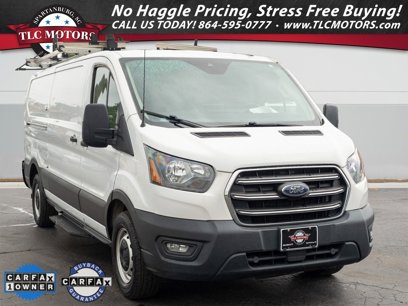 Used 2020 Ford Transit 150 Low Roof w/ Upfitter Package