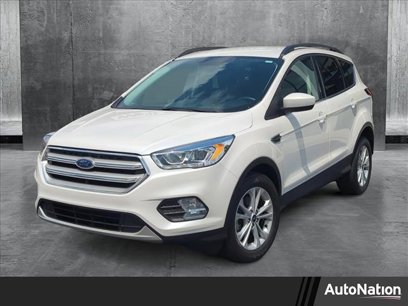 Used 2019 Ford Escape SEL