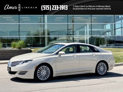 Used 2014 Lincoln MKZ w/ Equipment Group 102A Reserve