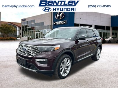 Used 2023 Ford Explorer Platinum w/ Technology Package
