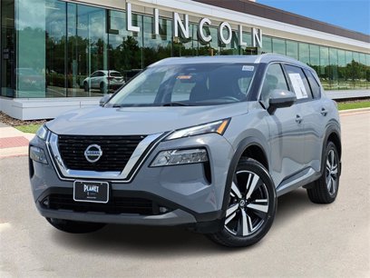 Used 2021 Nissan Rogue SL