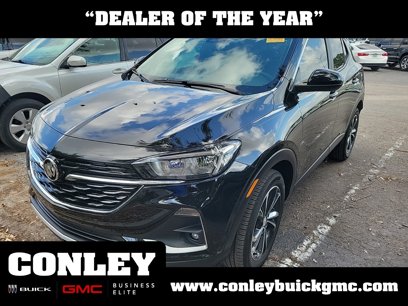 Certified 2023 Buick Encore GX Select