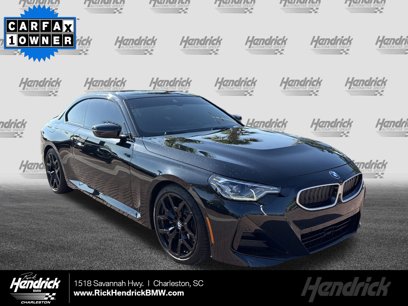 Used 2025 BMW 230i Coupe w/ M Sport Package