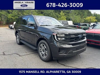 New 2025 Ford Expedition Active
