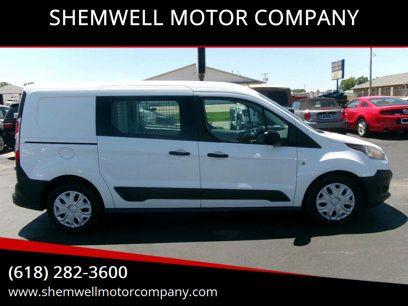 Used 2017 Ford Transit Connect XL