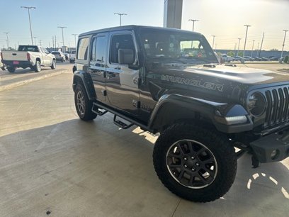 Used 2021 Jeep Wrangler Unlimited Sport