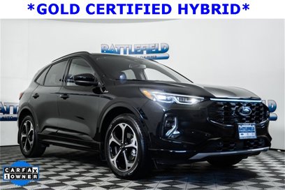 Certified 2023 Ford Escape ST-Line Elite