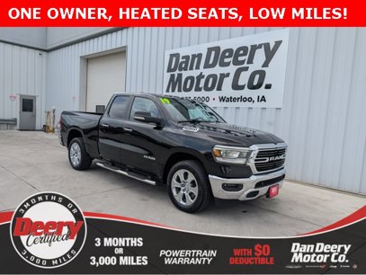 Used 2019 RAM 1500 Big Horn
