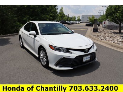 Used 2021 Toyota Camry LE