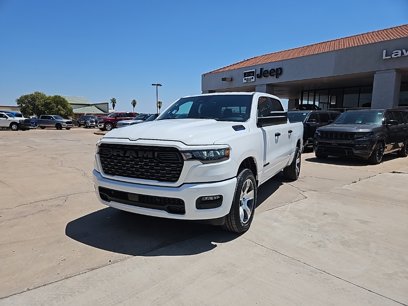 New 2025 RAM 1500 Tradesman