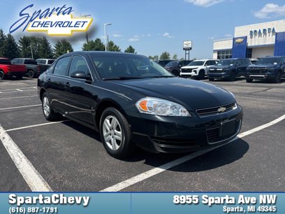 Used 2007 Chevrolet Impala LS
