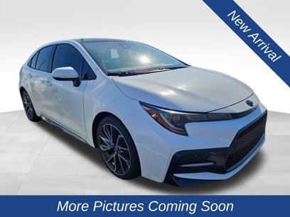 Used 2021 Toyota Corolla SE