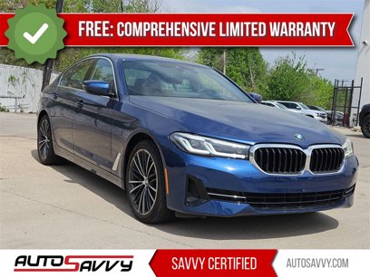 Used 2023 BMW 530i w/ Premium Package