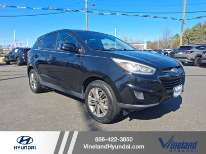 Used 2015 Hyundai Tucson GLS w/ Option Group 02