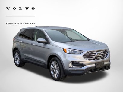 Used 2024 Ford Edge Titanium