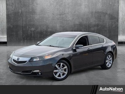 Used 2014 Acura TL w/ Technology Package