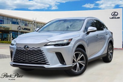 New 2025 Lexus RX 350 Premium