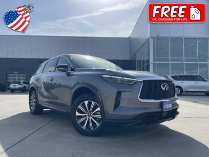 Used 2023 INFINITI QX60 Pure