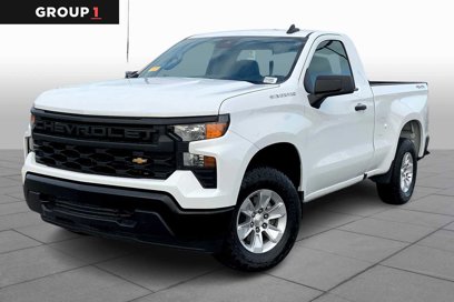 Used 2024 Chevrolet Silverado 1500 W/T w/ Trailering Package