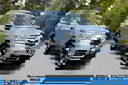 Used 2016 Acura MDX SH-AWD