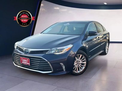 Used 2016 Toyota Avalon Limited