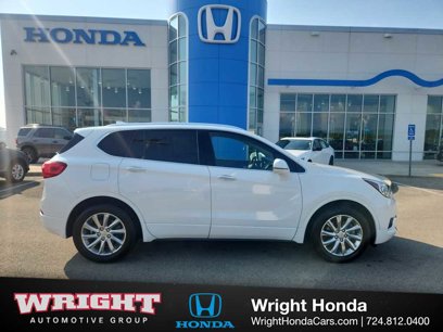 Used 2019 Buick Envision Essence