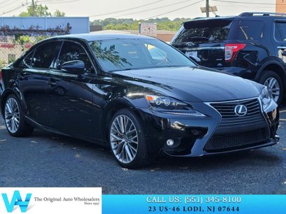 Used 2016 Lexus IS 300 AWD w/ Navigation System Package