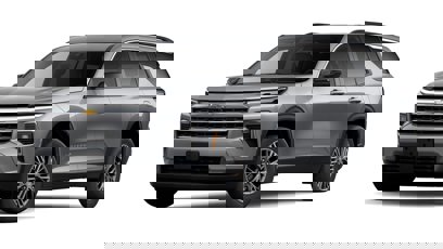 New 2025 Chevrolet Traverse LT