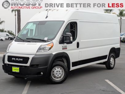 Used 2022 RAM ProMaster 2500 w/ Convenience Group