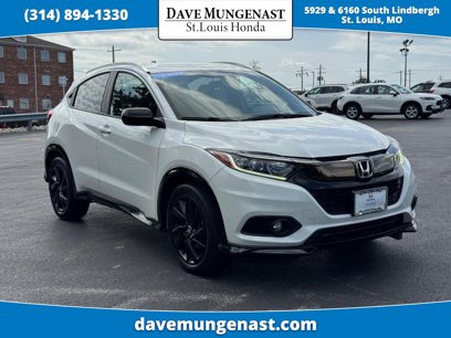 Used 2022 Honda HR-V Sport