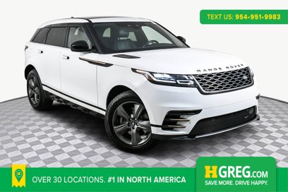 Used 2022 Land Rover Range Rover Velar R-Dynamic S