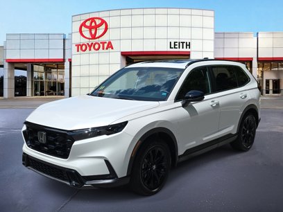Used 2025 Honda CR-V Sport