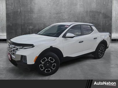 Used 2024 Hyundai Santa Cruz SE