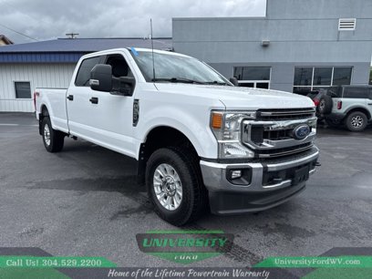 Used 2022 Ford F350 4x4 Crew Cab Super Duty