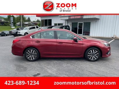 Used 2018 Subaru Legacy 2.5i Premium w/ Eyesight & BSD & Rcta & HBA