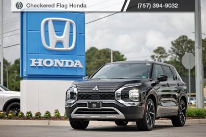 Used 2023 Mitsubishi Outlander SE
