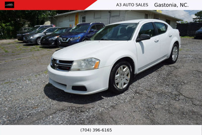 Used 2012 Dodge Avenger SE