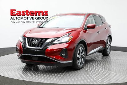 Used 2023 Nissan Murano SL w/ SL Moonroof Package
