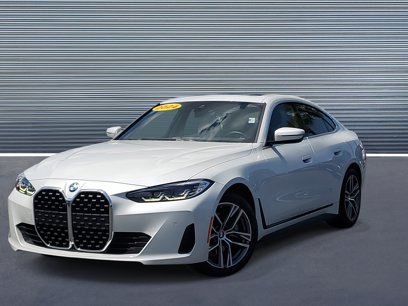 Used 2024 BMW 430i Gran Coupe w/ Premium Package