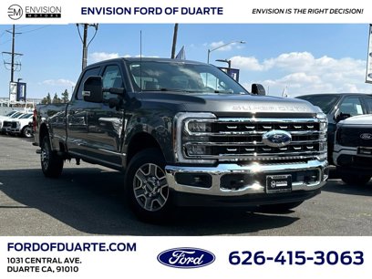 New 2026 Ford F350 Lariat