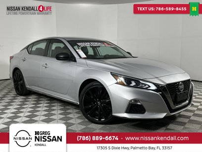 Used 2019 Nissan Altima 2.5 SR
