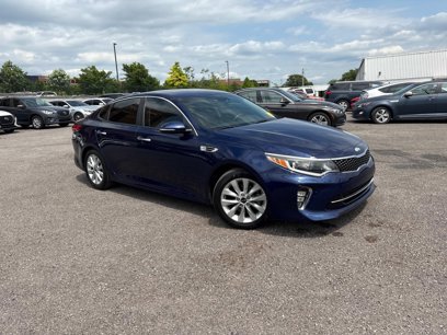 Used 2018 Kia Optima S