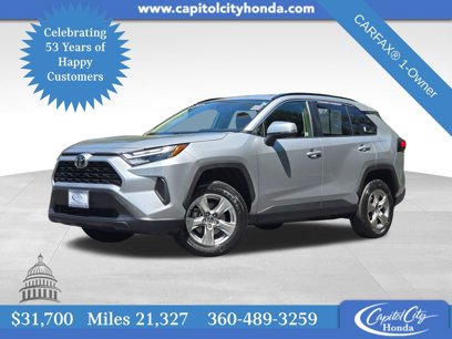Used 2023 Toyota RAV4 XLE