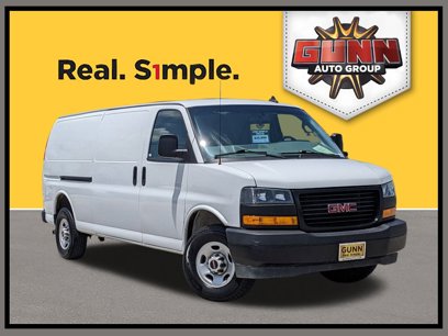 Used 2023 GMC Savana 2500 Extended w/ Driver Convenience Package