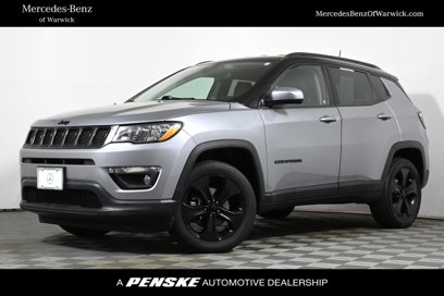 Used 2021 Jeep Compass Latitude