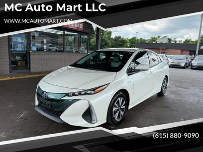 Used 2017 Toyota Prius Prime Premium