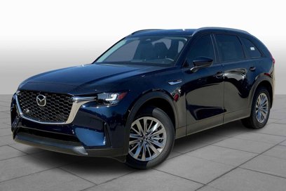 New 2025 MAZDA CX-90 3.3 Turbo w/ Select Package
