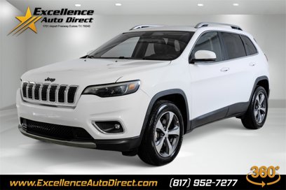 Used 2019 Jeep Cherokee Limited