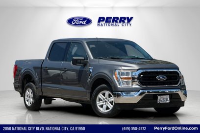 Used 2021 Ford F150 XLT w/ Equipment Group 301A Mid
